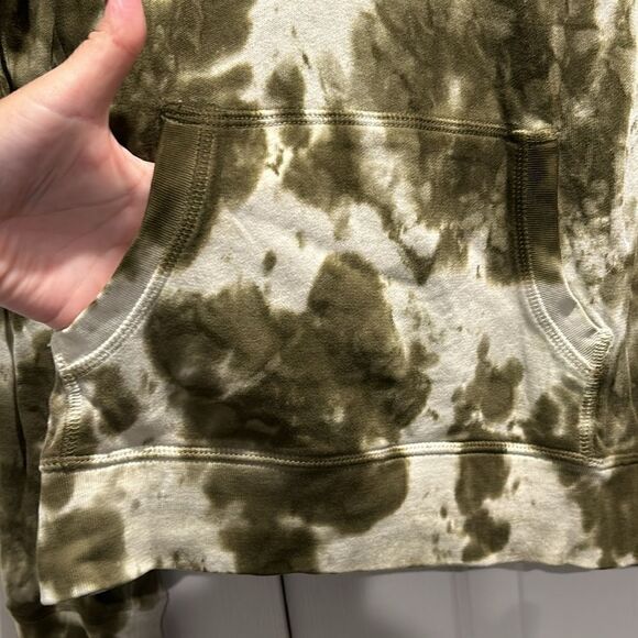 Leallo Hoodie Sweatshirt, Size Large - Picture 3 of 7